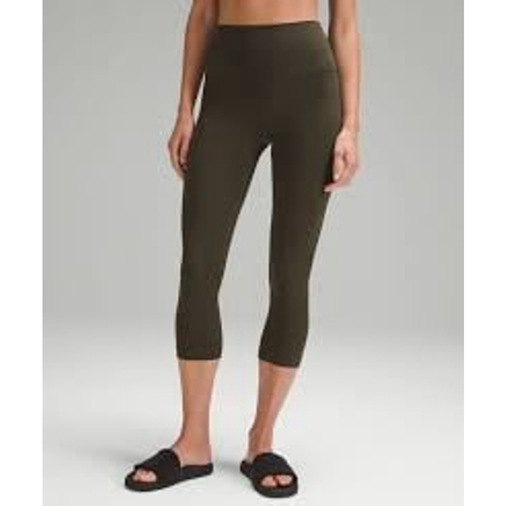 Lululemon Align Cropped Leggings